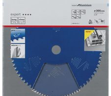 BOSCH Expert for Aluminium Kreissägeblatt 1 St.
