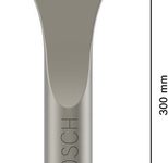 BOSCH Fliesenmeißel 1 St.