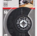 BOSCH ACZ 85 EB Wood and Metal Segmentsägeblatt 1 St.