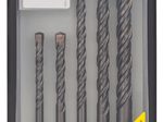 BOSCH Hammerbohrer-Set Robust Line SDS plus-5 5-teilig
