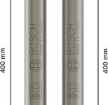 BOSCH Meißel-Set RTec Sharp + RTec Speed 4-teilig