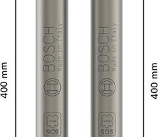 BOSCH Meißel-Set RTec Sharp + RTec Speed 4-teilig