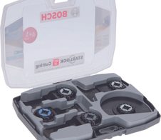 BOSCH Best of Cutting Segment- und Tauchsägeblätter-Set 5-teilig