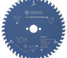 BOSCH Expert for High Pressure Laminat Kreissägeblatt 1 St.