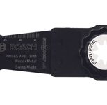 BOSCH PAII 65 APB Wood and Metal Tauchsägeblatt 1 St.