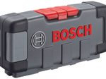 BOSCH Wood and Metal Stichsägeblätter-Set 40-teilig