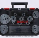 BOSCH Lochsägen-Set Progressor for Wood&Metal 14-teilig