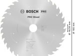 BOSCH Standard for Wood Kreissägeblatt 1 St.