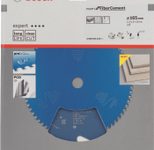 BOSCH Expert for Fiber Cement Kreissägeblatt 1 St.