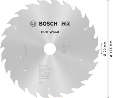 BOSCH Standard for Wood Kreissägeblatt 1 St.