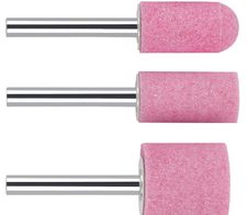 BOSCH Schleifstifte-Set 5-teilig 6 mm