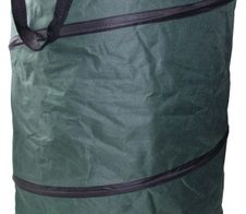 CON:P Gartenabfallsack 62,0 l grün