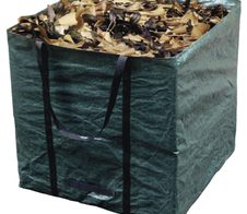 CON:P Gartenabfallsack 245,0 l grün