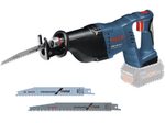 BOSCH Professional Akku-Säbelsäge GSA 18 V-LI