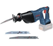 BOSCH Professional Akku-Säbelsäge GSA 18 V-LI