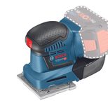 BOSCH Professional Akku-Schwingschleifer GSS 18V-10