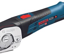 BOSCH Professional GUS 12V-300 Akku-Schere