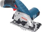 BOSCH Professional Akku-Handkreissäge GKS 12V-26 Solo