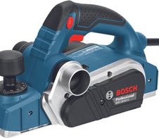 BOSCH Professional GHO 26-82 D Hobel 710 W