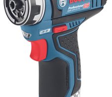 BOSCH Professional Akku-Bohrschrauber GSR 12V-15 FC