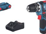 BOSCH Professional Akku-Bohrschrauber-Set GSR 12V-15 FC