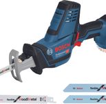 BOSCH Professional Akku-Säbelsäge GSA 18 V-LI C