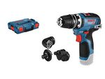 BOSCH Professional Akku-Bohrschrauber GSR 12V-35 FC