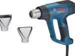 BOSCH Professional Heißluftfön GHG 23-66 2x Düse