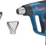 BOSCH Professional Heißluftfön GHG 23-66 2x Düse