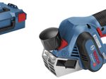 BOSCH Professional GHO 12V-20 Akku-Hobel 12,0 V, ohne Akku
