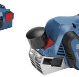 BOSCH Professional GHO 12V-20 Akku-Hobel 12,0 V, ohne Akku