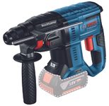 BOSCH Professional Akku-Bohrhammer GBH 18V-21