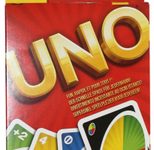 Mattel GAMES UNO Kartenspiel