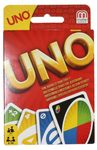 Mattel GAMES UNO Kartenspiel