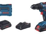 BOSCH Professional Akku-Bohrschrauber-Set GSR 18V-55