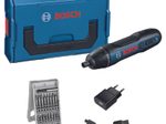 BOSCH Professional Akku-Schrauber GO