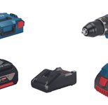 BOSCH Professional Akku-Schlagbohrschrauber GSB 18V-28