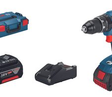 BOSCH Professional Akku-Schlagbohrschrauber GSB 18V-28