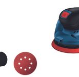 BOSCH Professional Akku-Exzenterschleifer GEX 12V-125