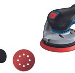 BOSCH Professional Akku-Exzenterschleifer GEX 18V-125