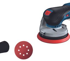 BOSCH Professional Akku-Exzenterschleifer GEX 18V-125