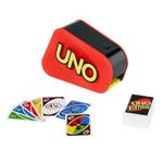Mattel GAMES UNO Extreme Kartenspiel