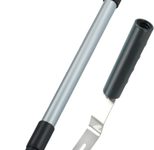 WENKO Unkrautstecher Teleskopstiel 55 - 120 cm