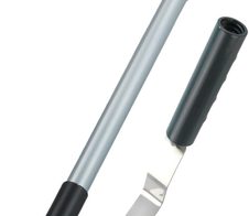 WENKO Unkrautstecher Teleskopstiel 55 - 120 cm