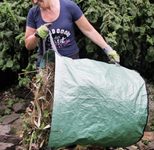 TerCasa Gartenabfallsäcke 272,0 l grün