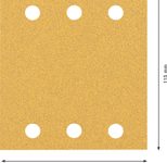 BOSCH Expert C470 Schleifblätter