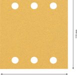 BOSCH Expert C470 Schleifblätter