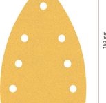 BOSCH Expert C470 Best for Wood and Paint Schleifblätter