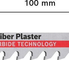 BOSCH Expert T 141 HM Stichsägeblätter 3 St.