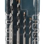 makita Bohrer-Set E-14255 5-teilig